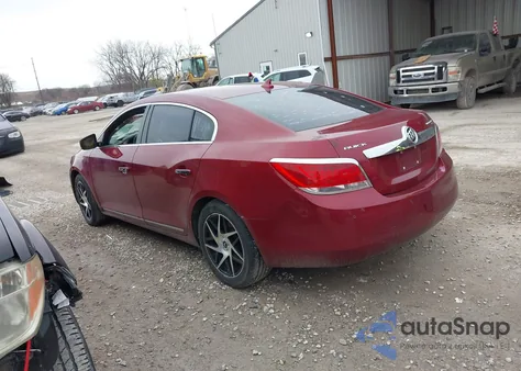 2011 Buick Lacrosse Cxl z USA, uszkodzony, nr VIN 1G4GC5ED2BF299159
